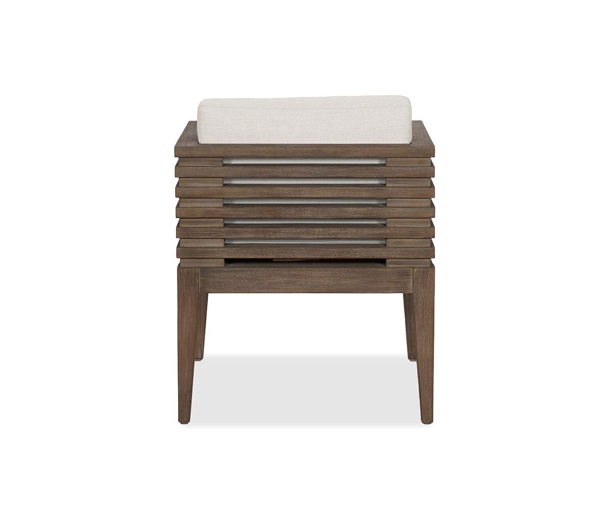 Sedia da pranzo per esterni Farren