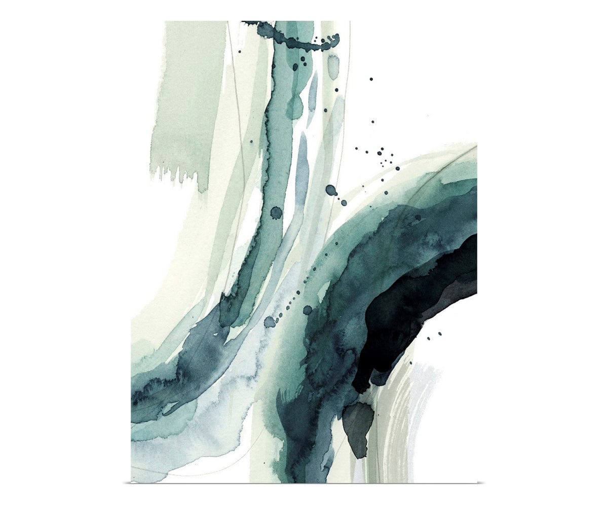 Arte murale Depth II