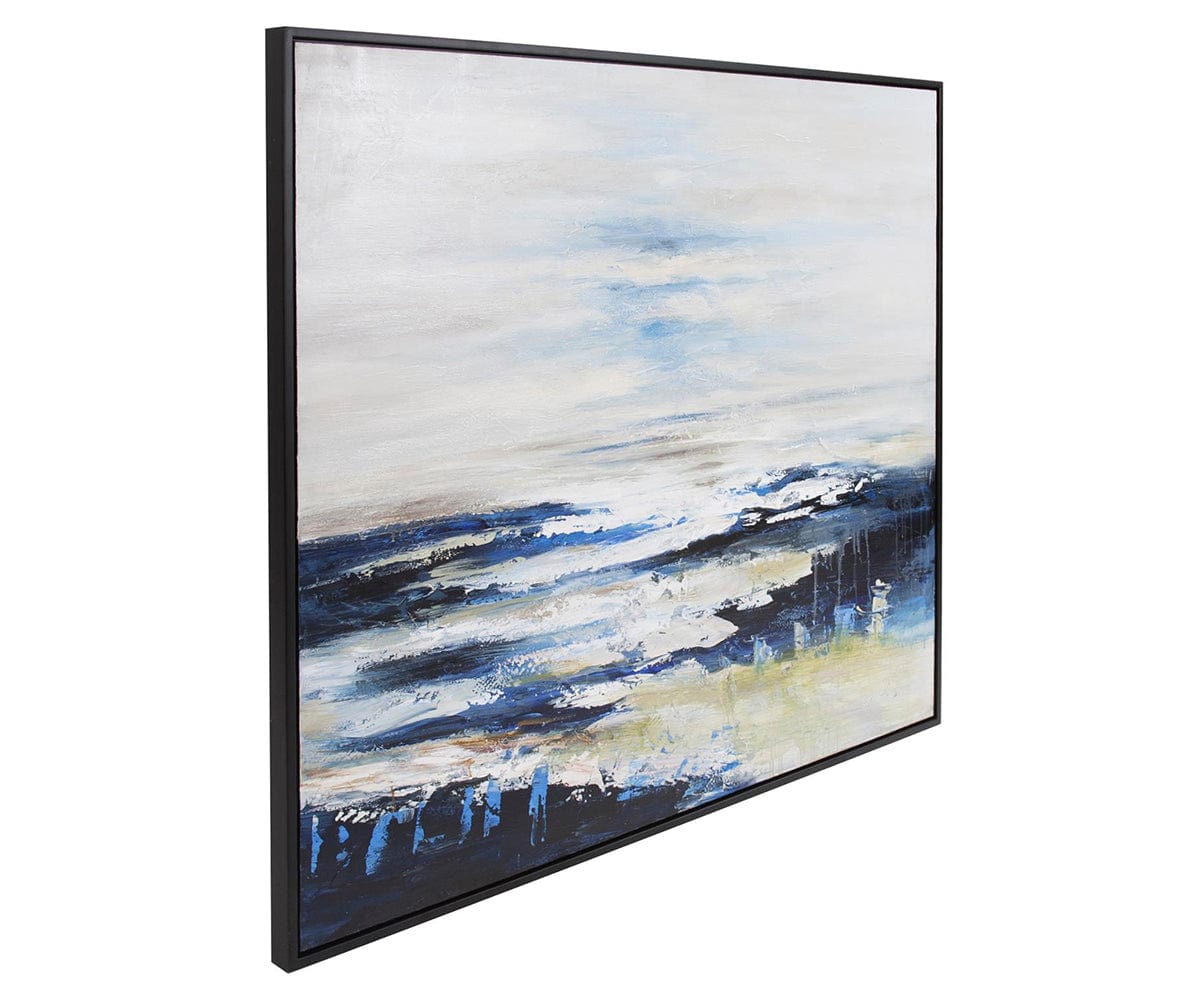 Arte murale Lush Valley