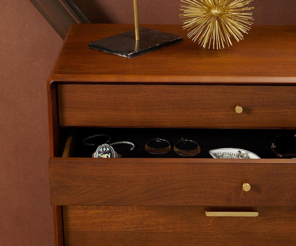 Cassapanca alta Hendrick