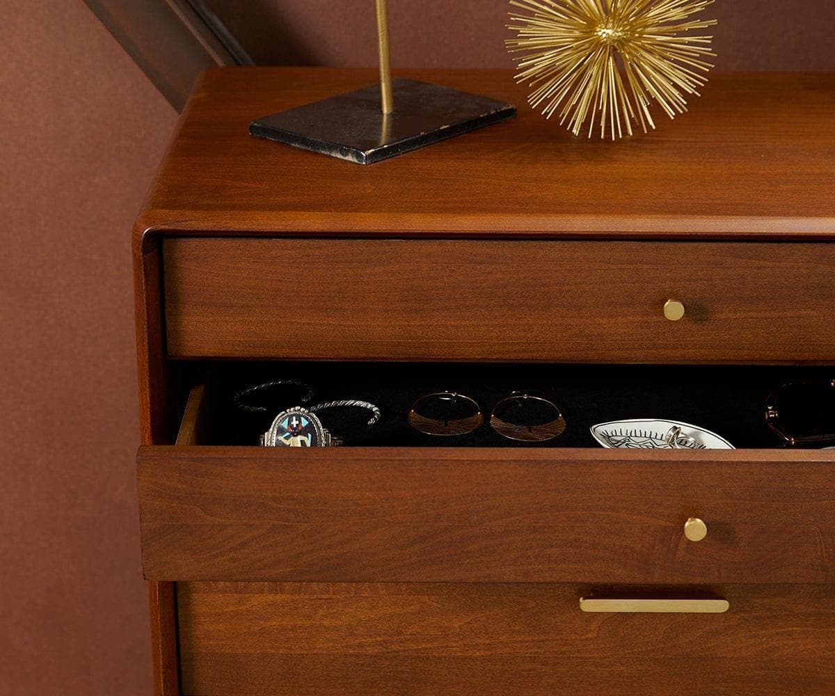 Cassapanca alta Hendrick