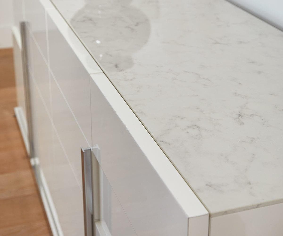 Credenza Luciana a 4 ante