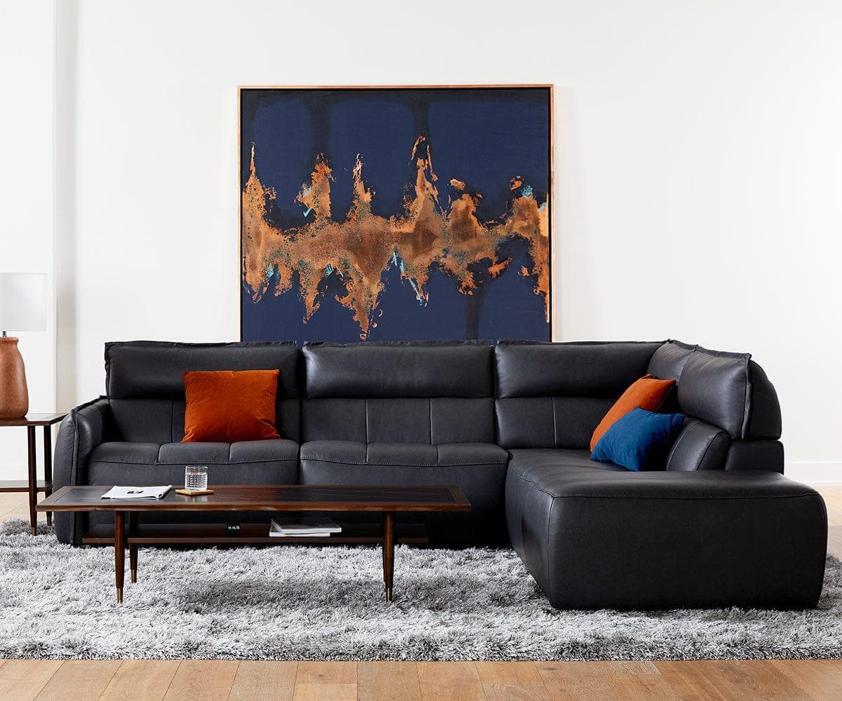 Cuscino lombare in velluto Joei