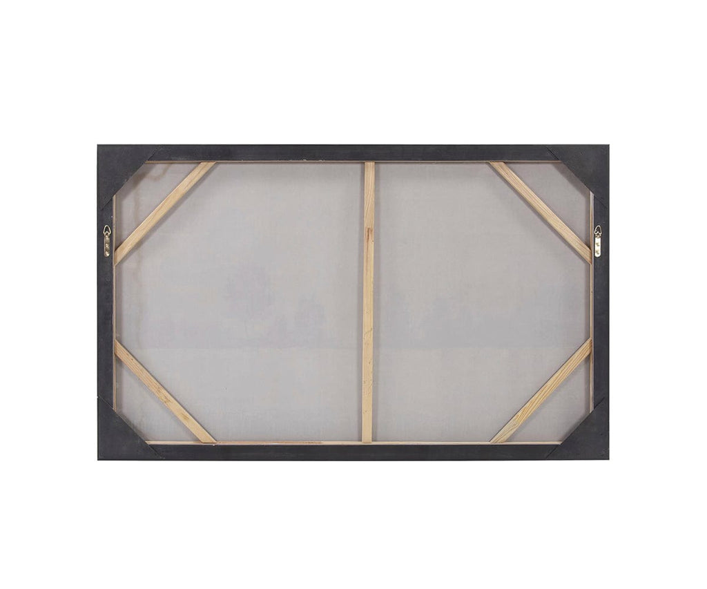 Arte murale inglese "Mattina grigia"