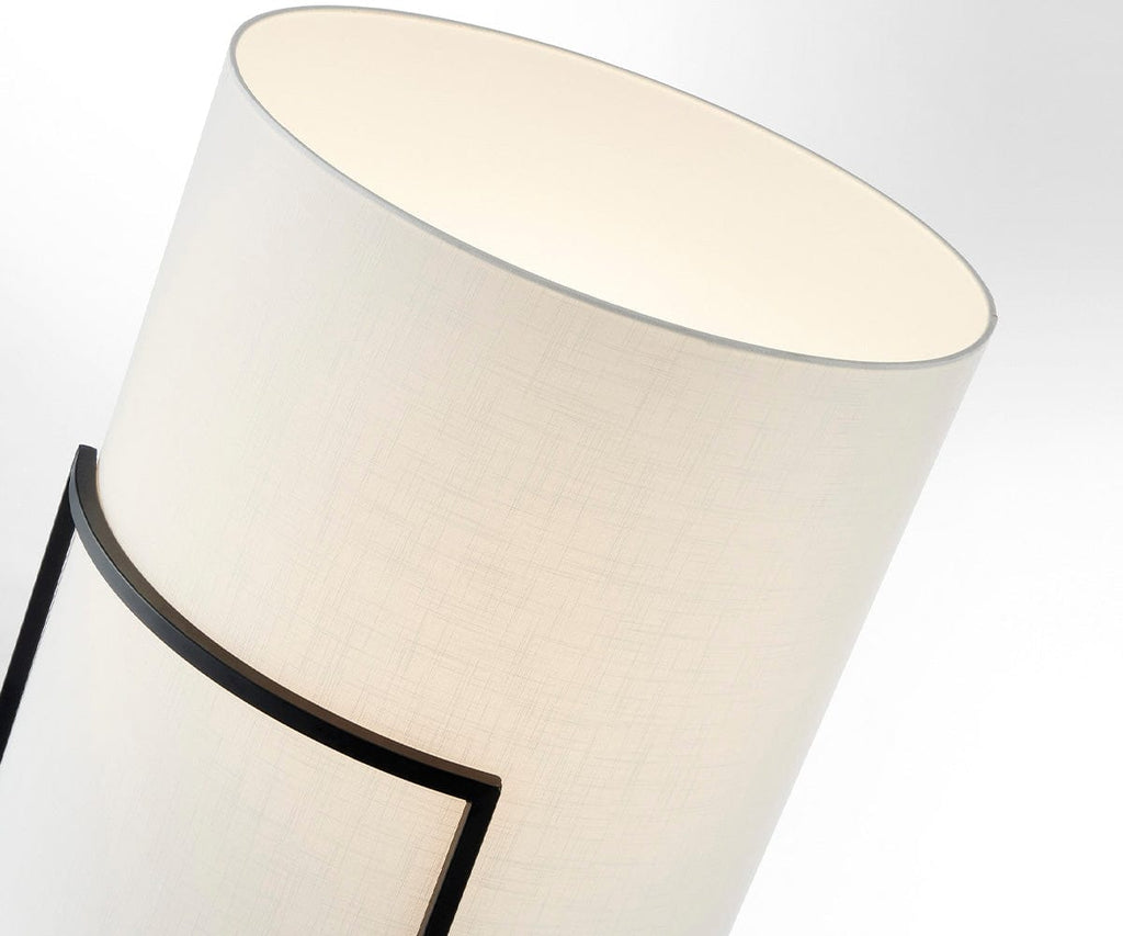 Lampada da terra Garridan