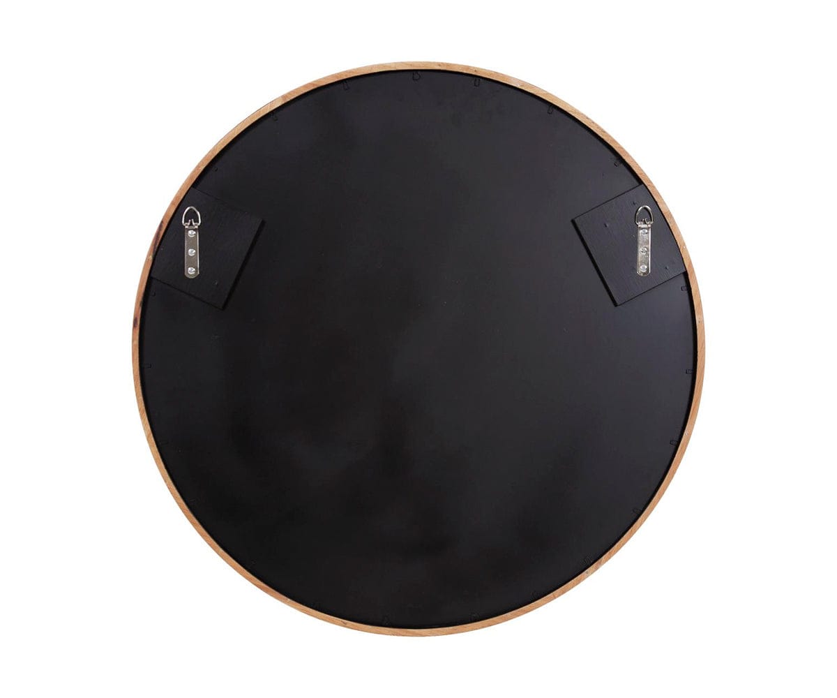 Specchio rotondo Johann