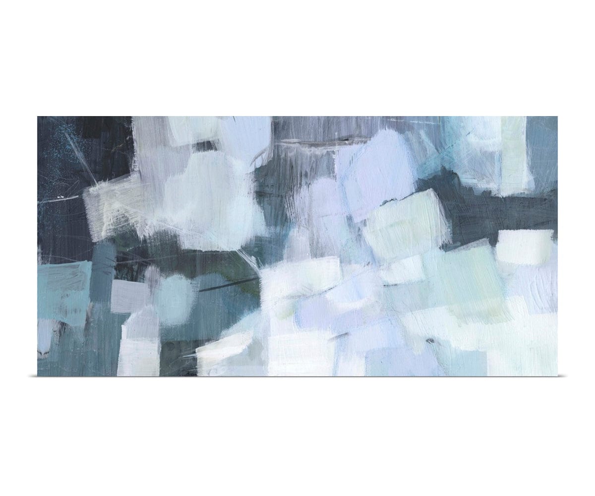 Arte murale Blue Deluge