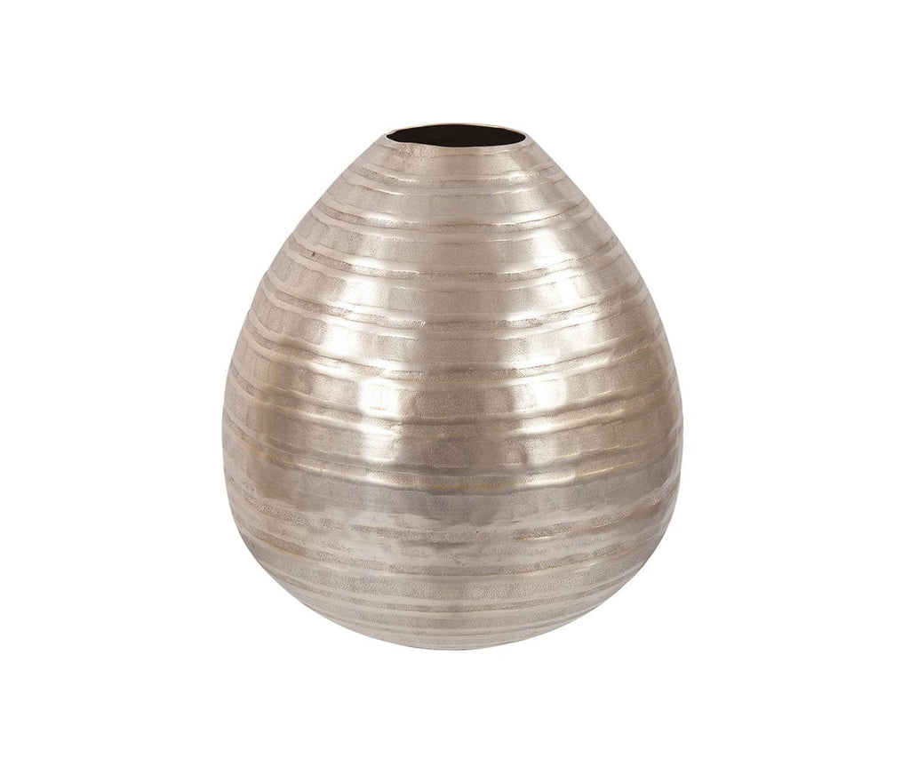 Piccolo vaso da champagne cesellato