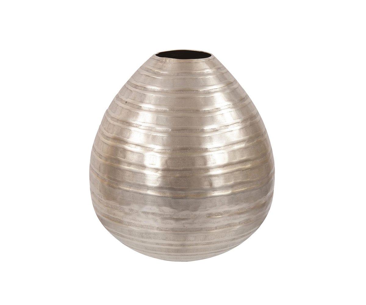 Piccolo vaso da champagne cesellato