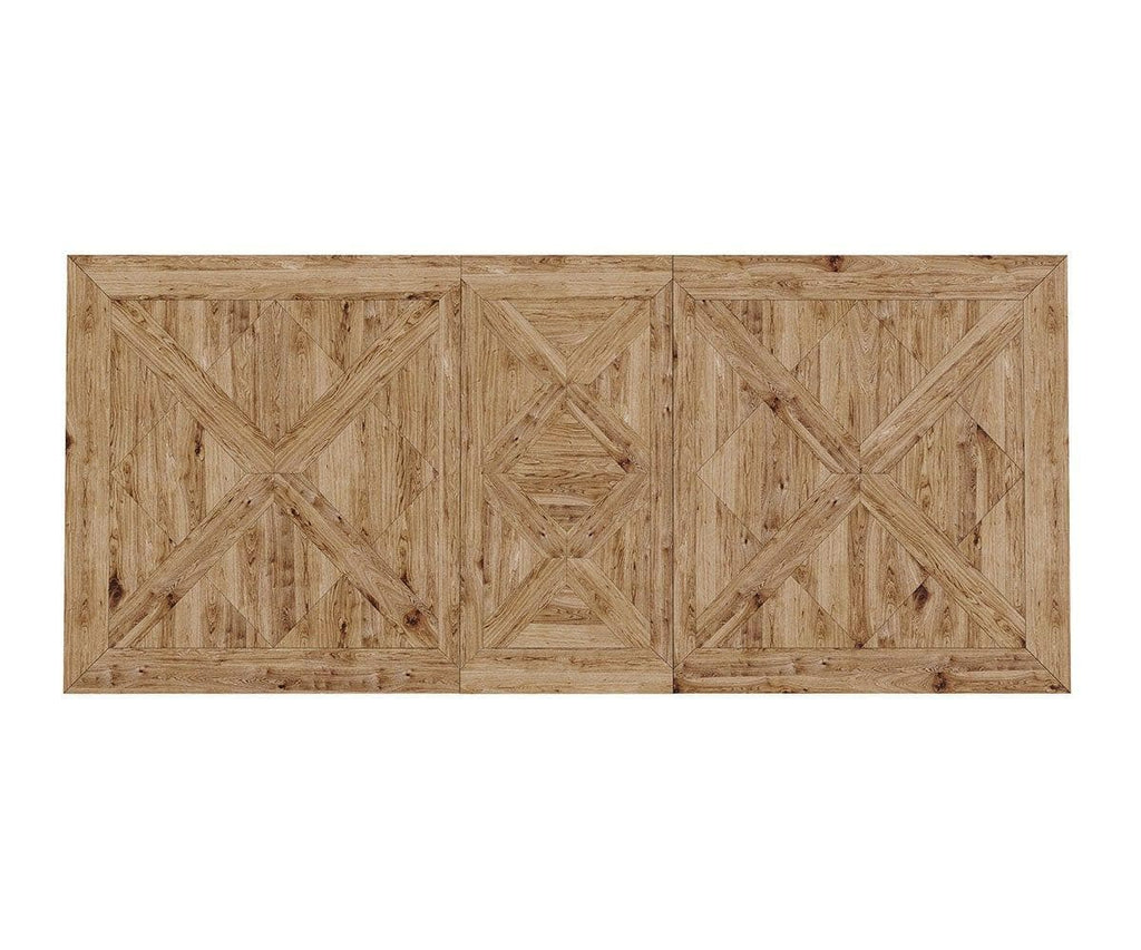 Tavolo da pranzo West Extension