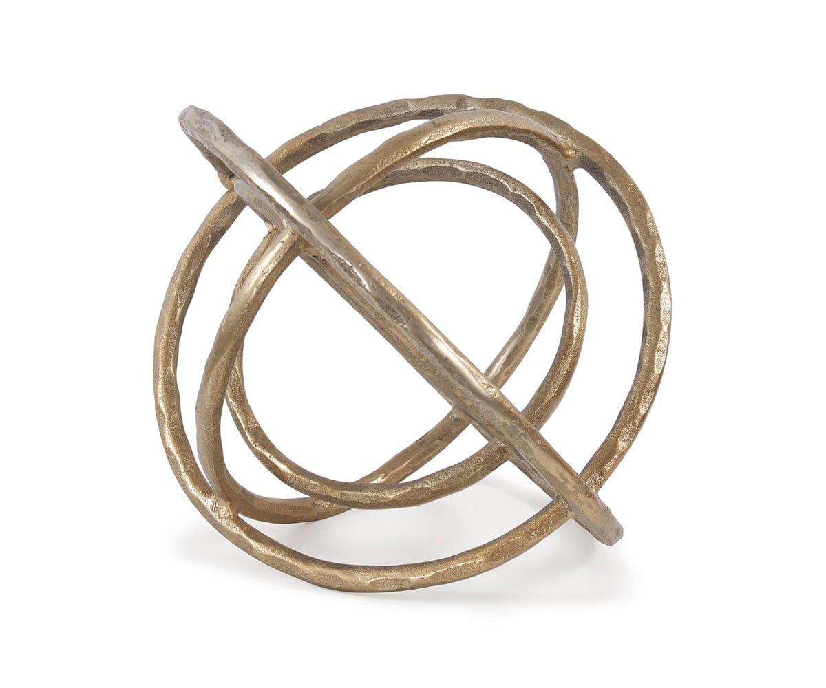 Scultura degli anelli planetari