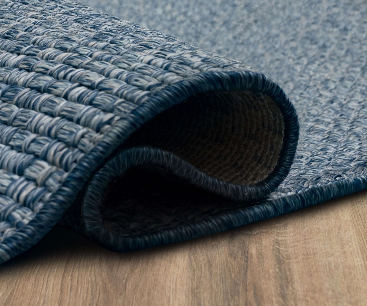 Tappeto da esterno Karastan Lanai - Blu