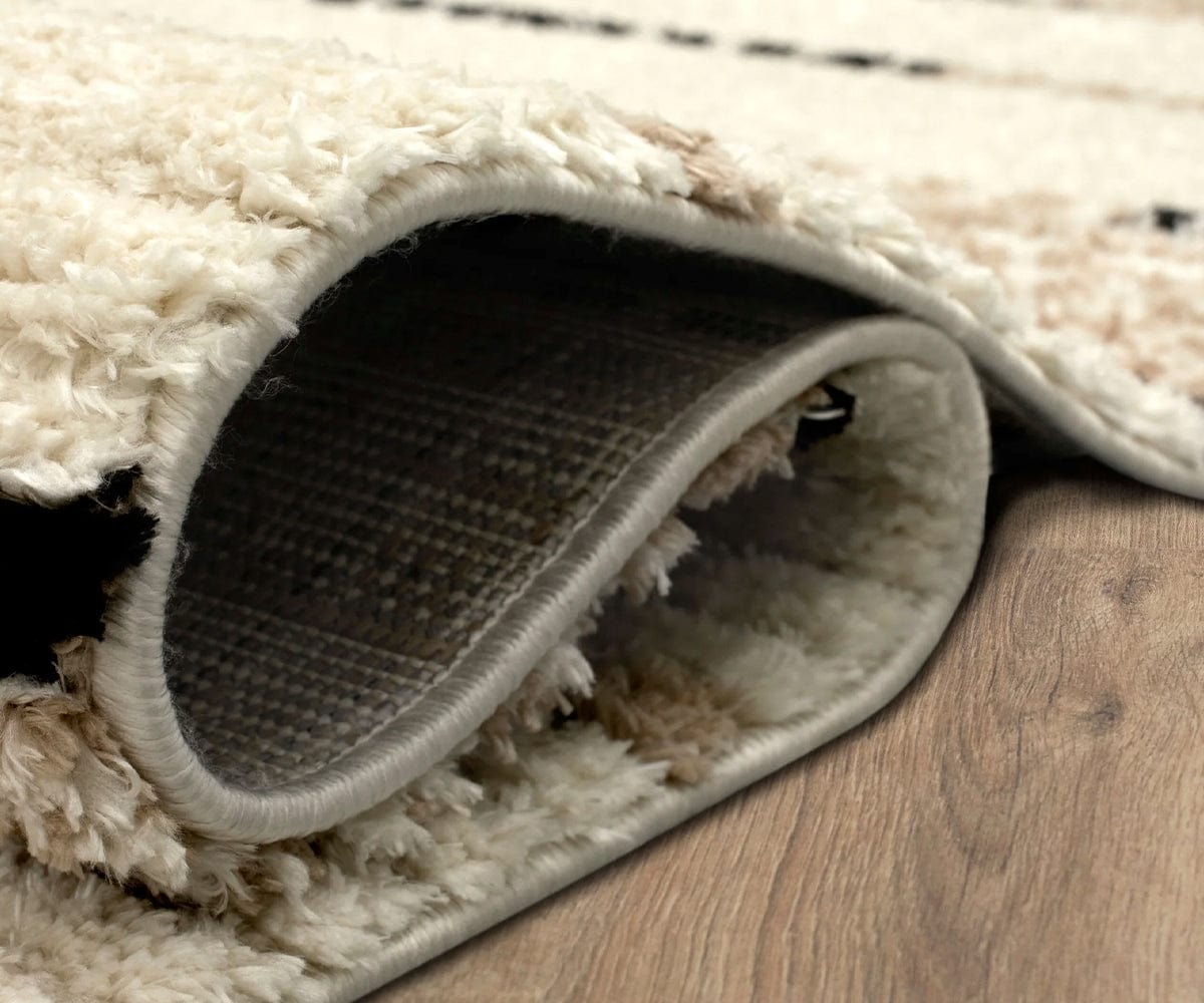 Tappeto Karastan Traverse Lanes - Marrone chiaro