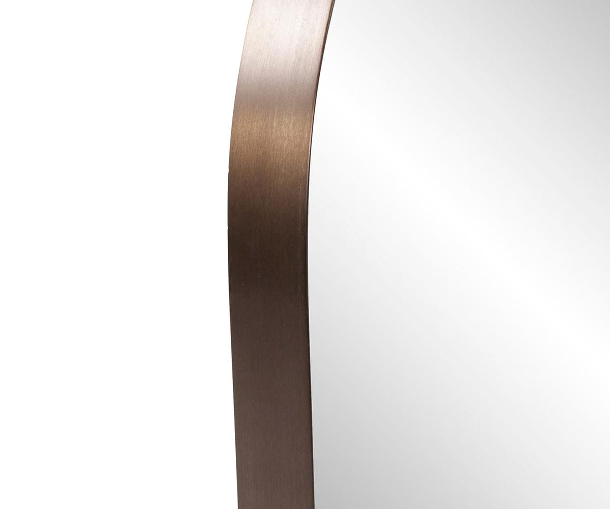 Specchio a capsula Steele