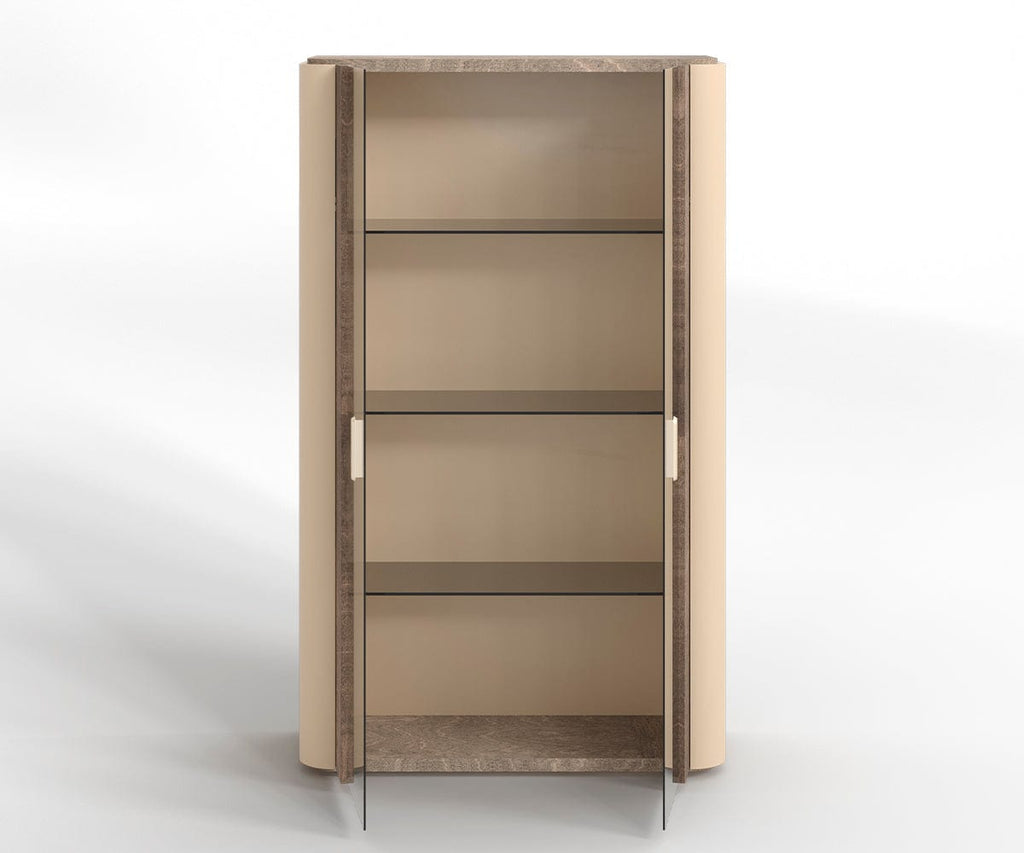 Vetrina delle curiosità di Sancia