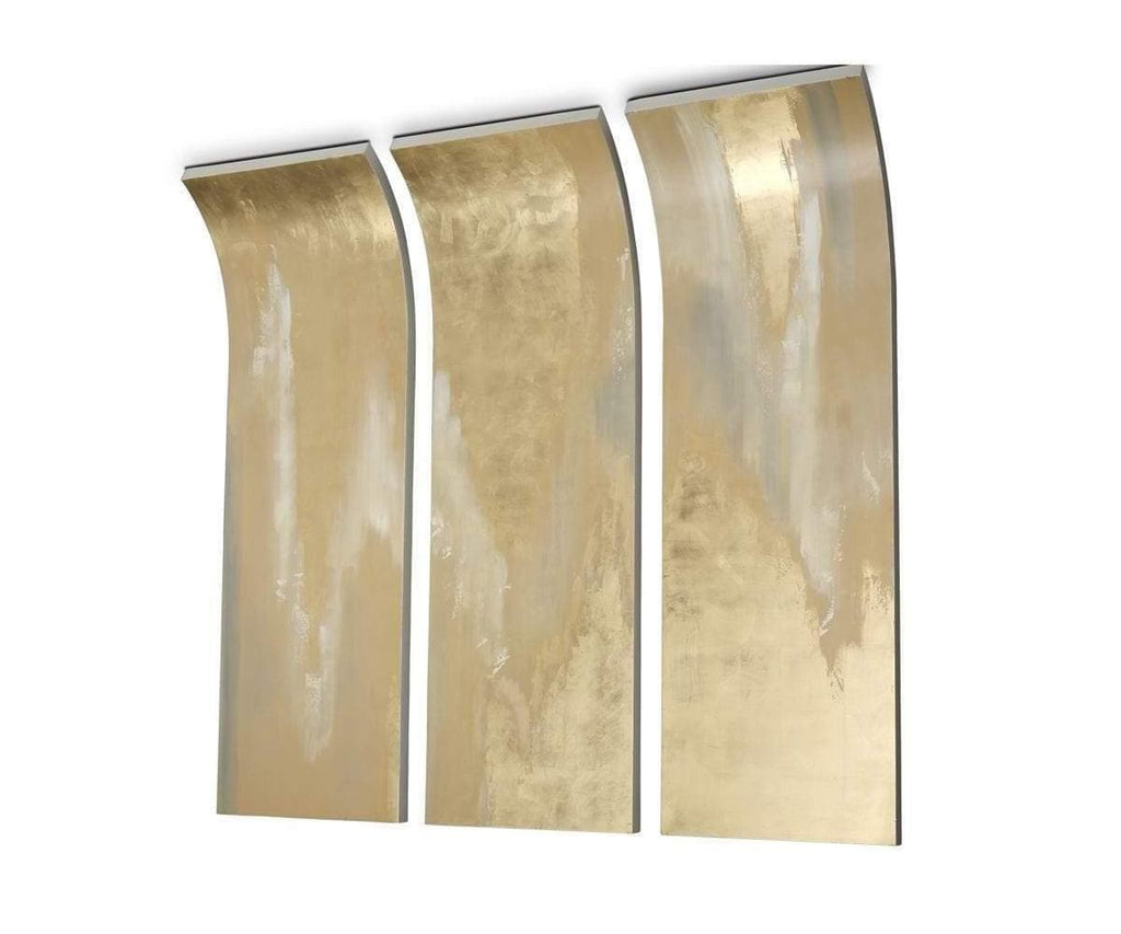 Arte murale colorata in ombra