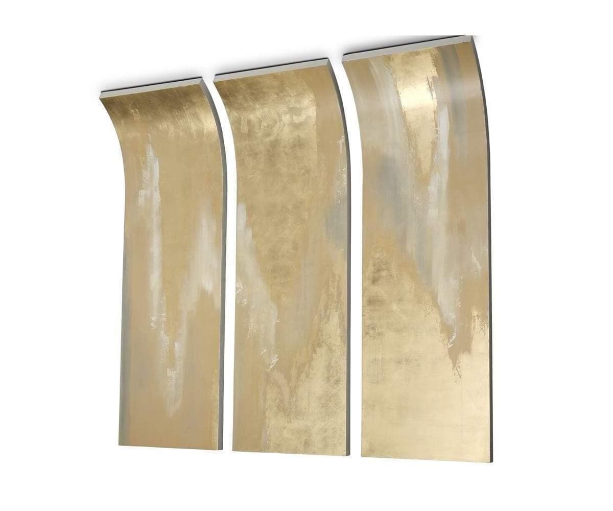 Arte murale colorata in ombra