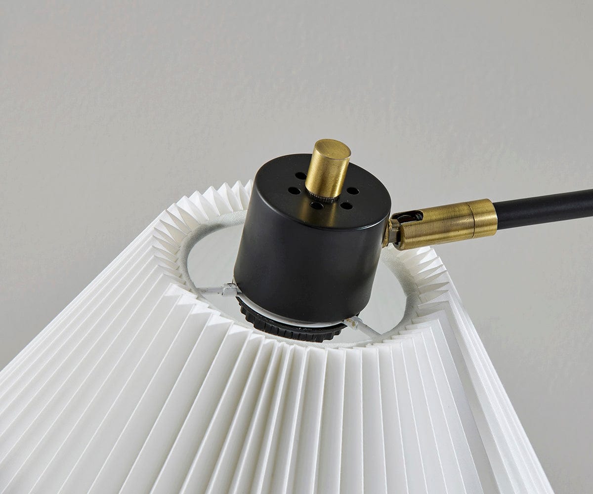 Lampada da terra Elijah