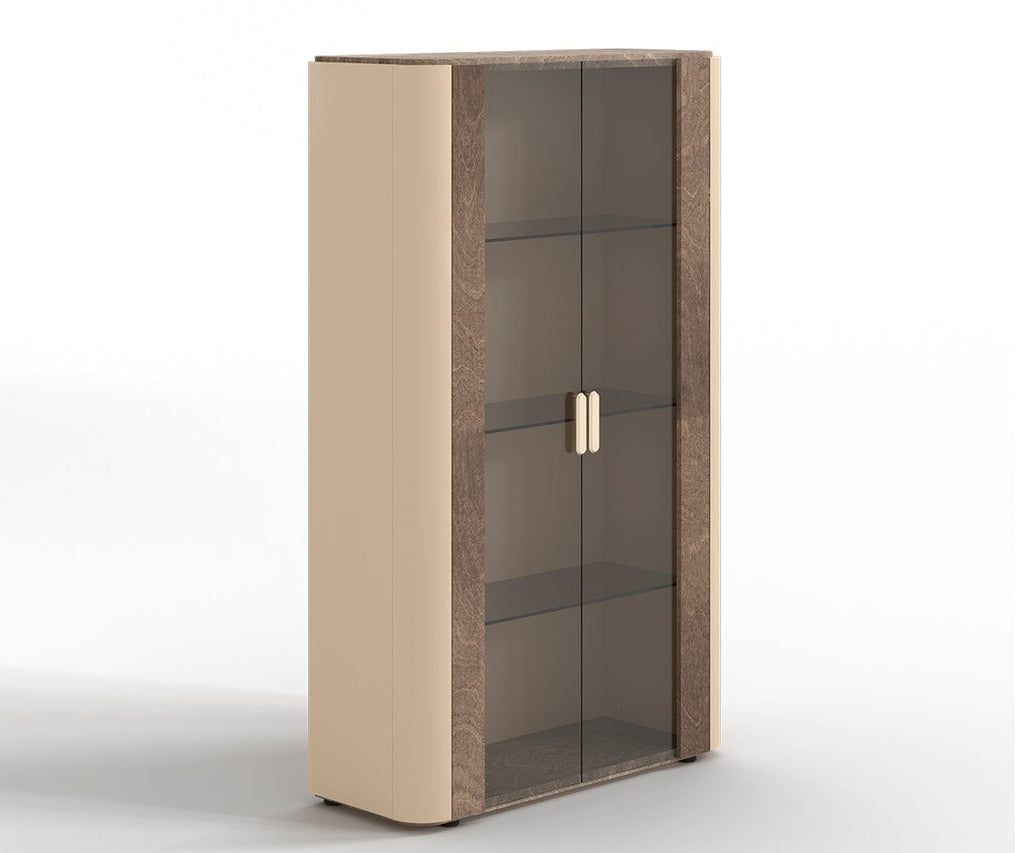 Vetrina delle curiosità di Sancia