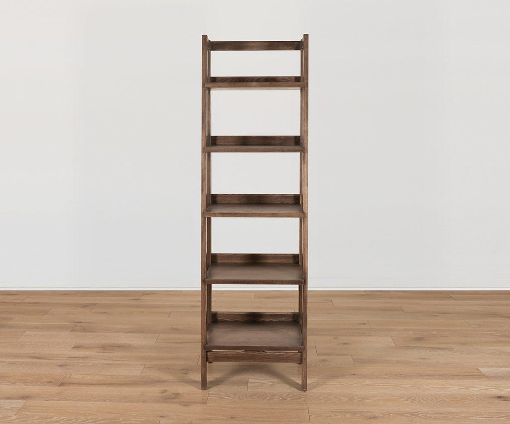 Libreria sottile Myles di Wood Castle