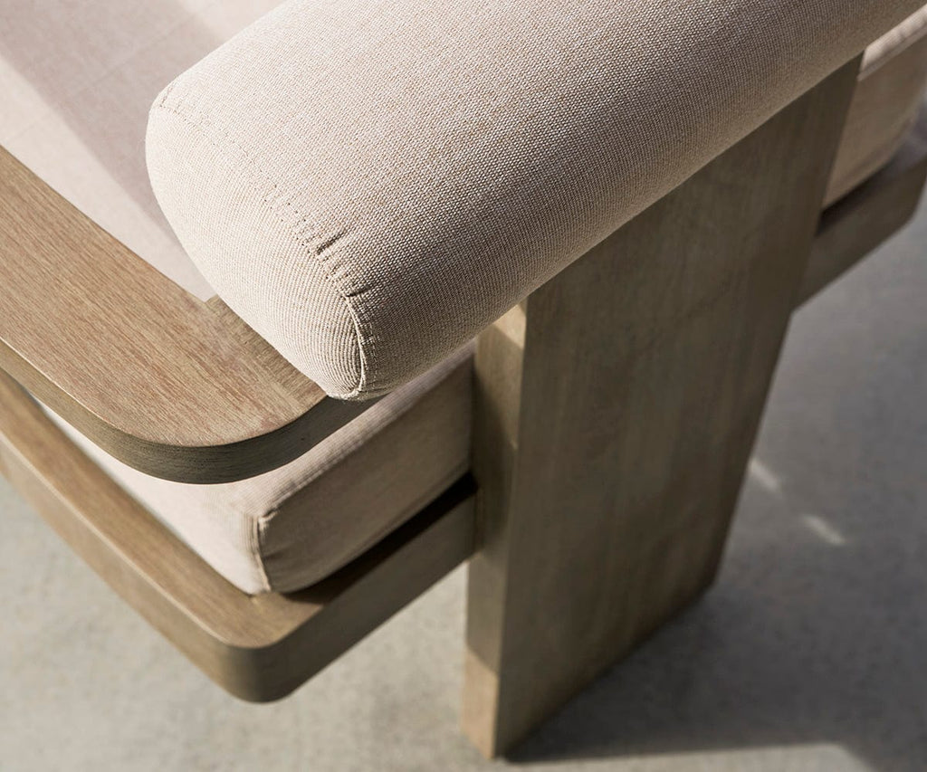 Sedia da pranzo per esterni Vinna