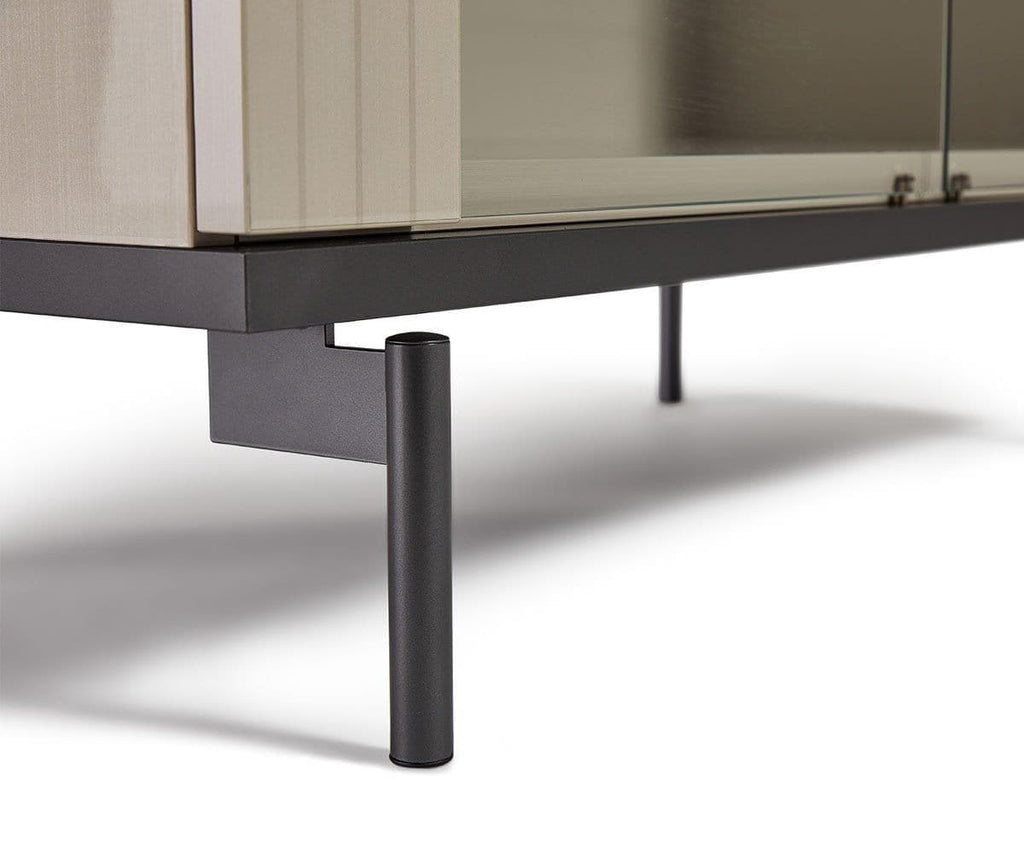 Niccola 2-Door Curio