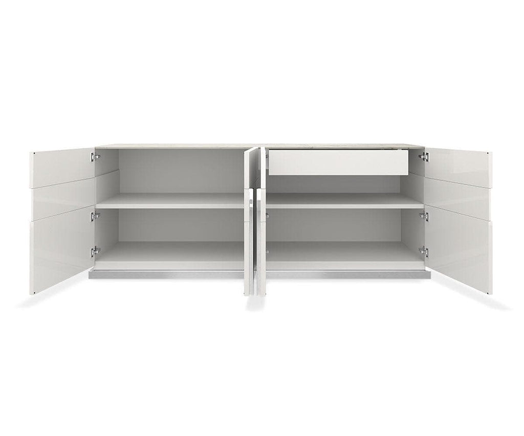 Credenza Luciana a 4 ante