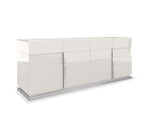 Credenza Luciana a 4 ante