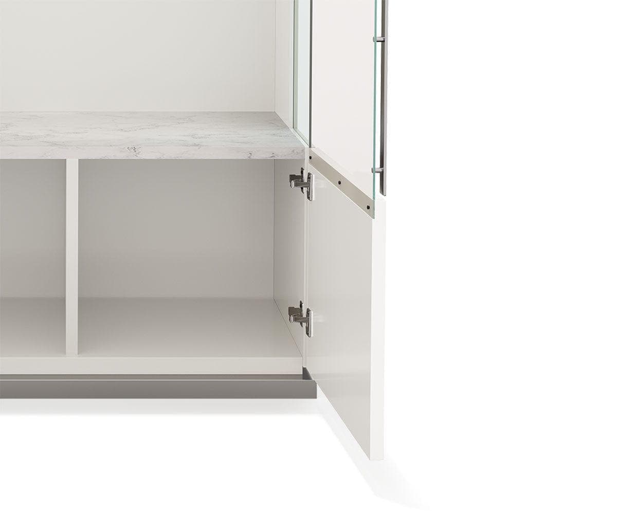 Luciana Curio a 2 porte