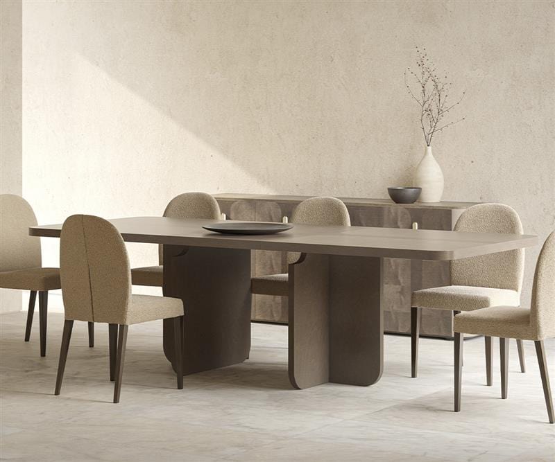 Tavolo da pranzo allungabile Sancia