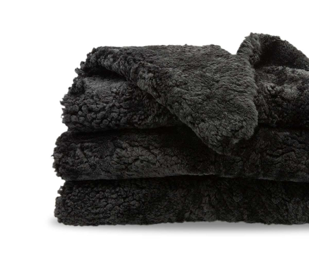 Ricci Quad Pelt - Nero