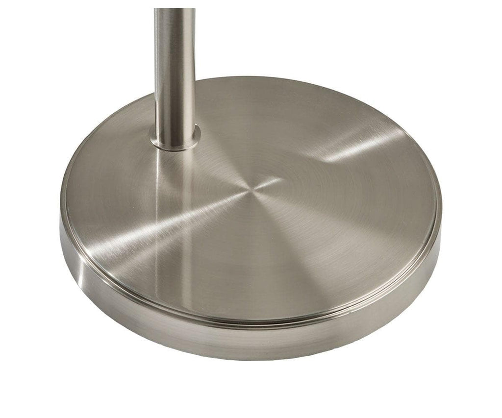 Lampada da terra ad arco a 3 luci Ellie