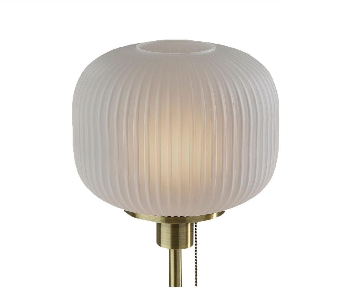 Lampada da tavolo Patina