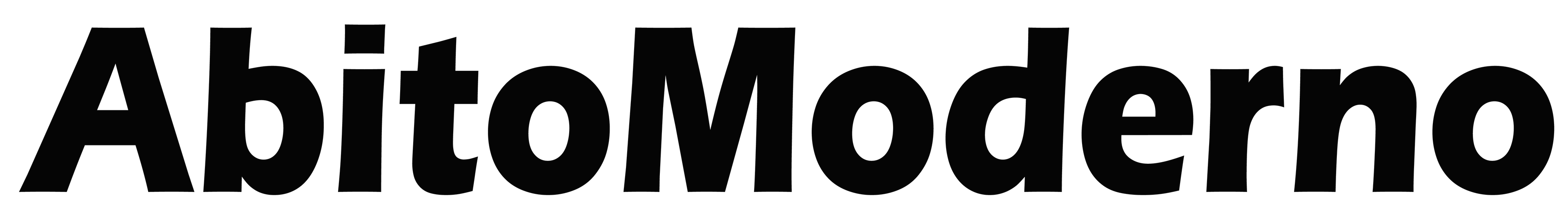 AbitoModerno