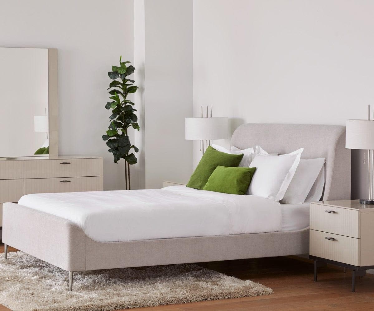 Cuscino in velluto Joei