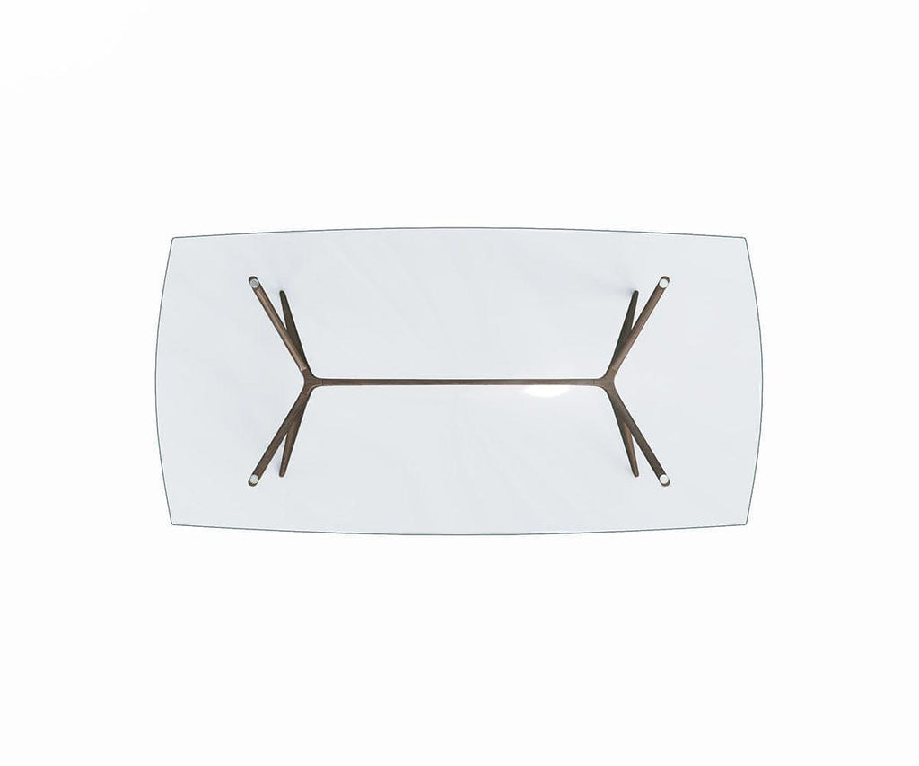 Tavolo da pranzo rettangolare Ardal