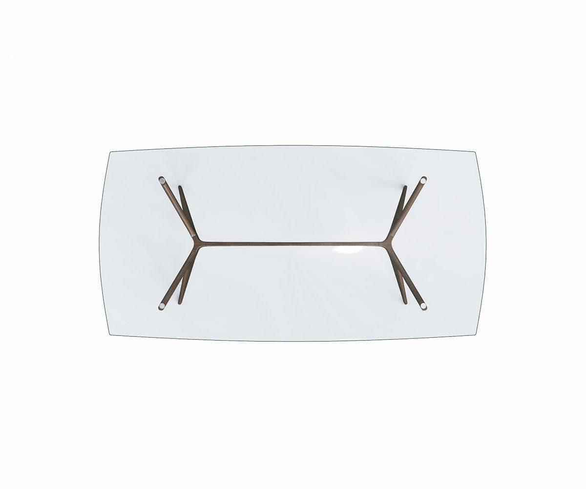 Tavolo da pranzo rettangolare Ardal