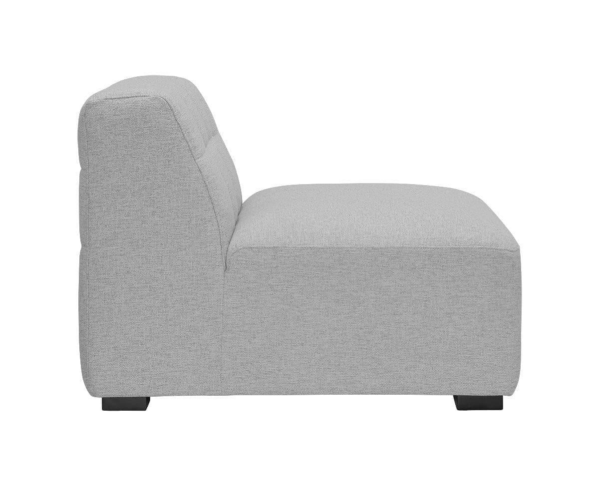 Sedia senza braccioli Reyes