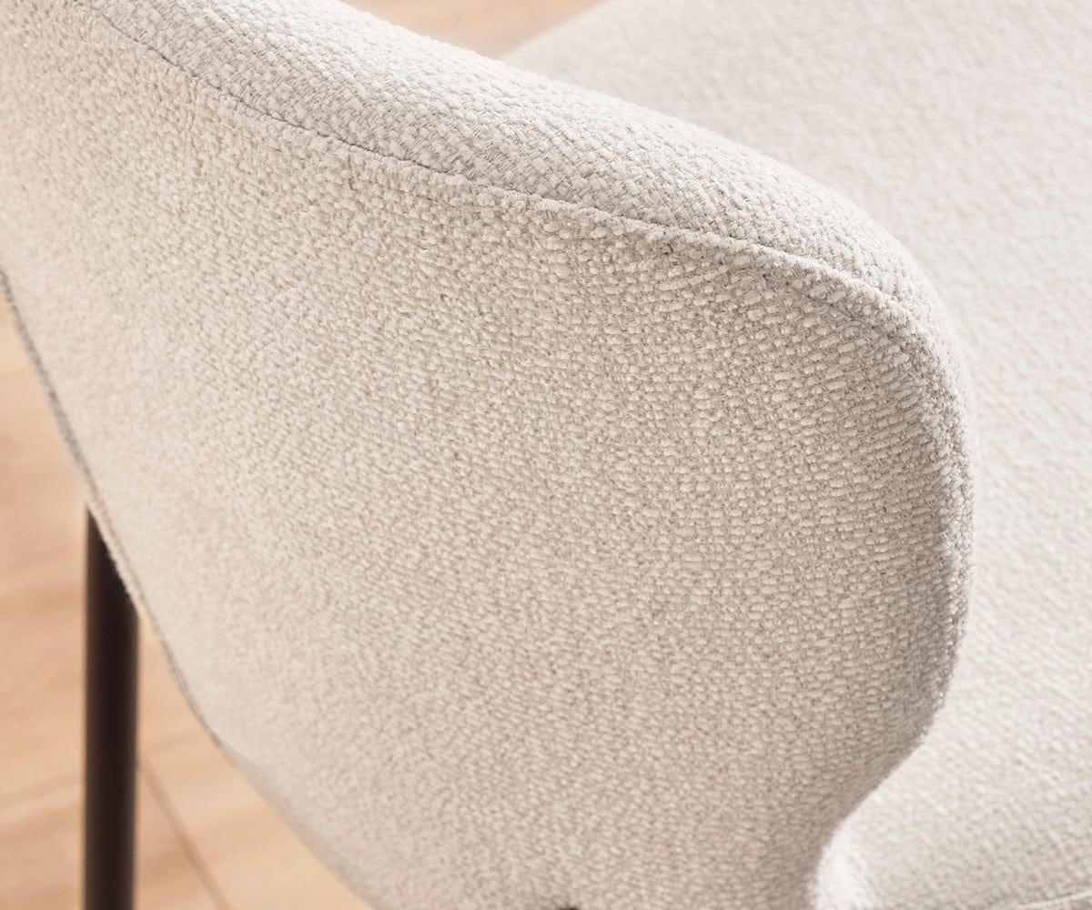 Sedia da bancone Asterin