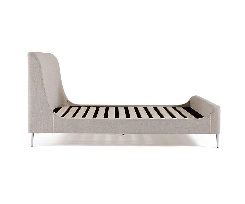 Letto imbottito Addie