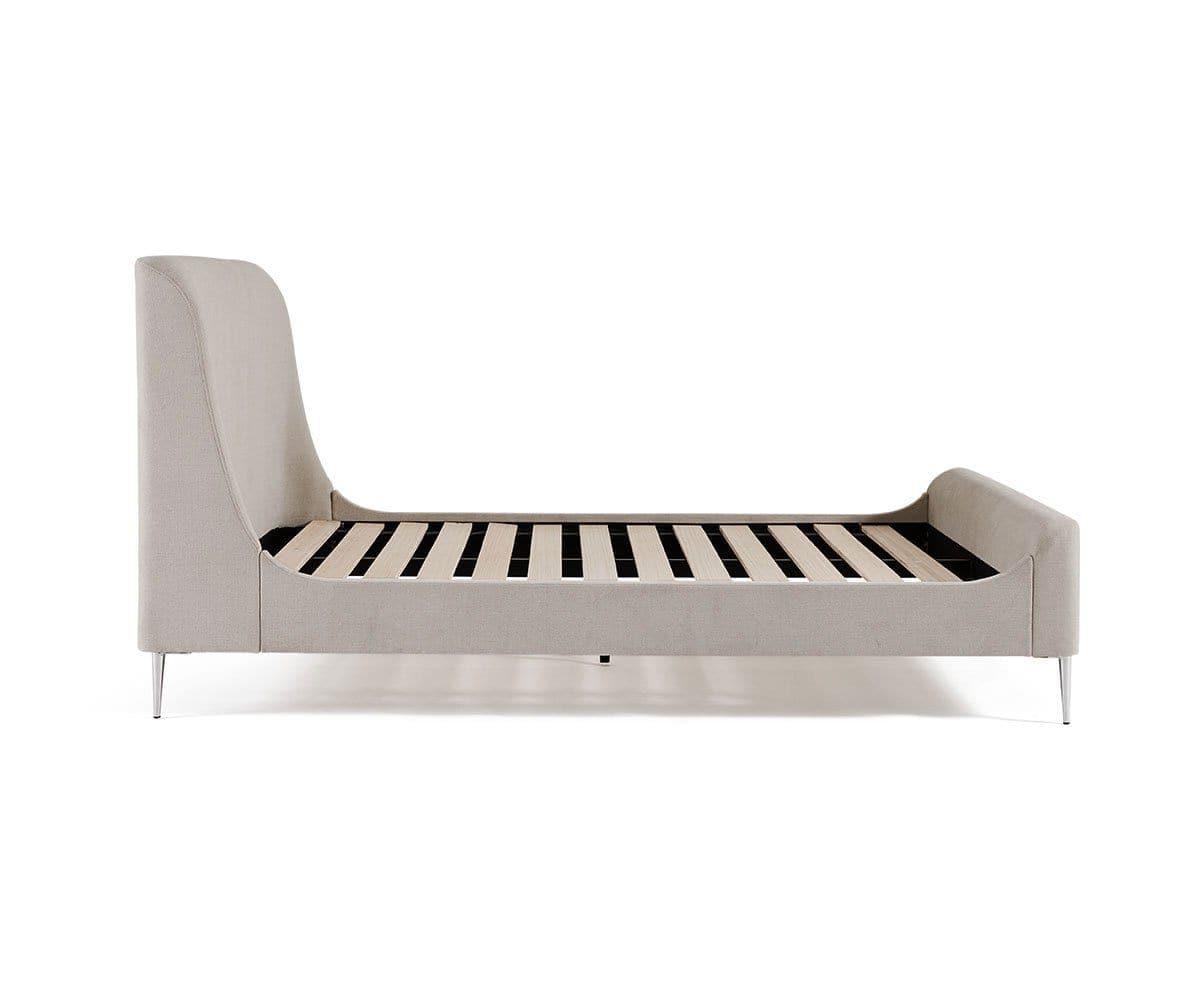 Letto imbottito Addie