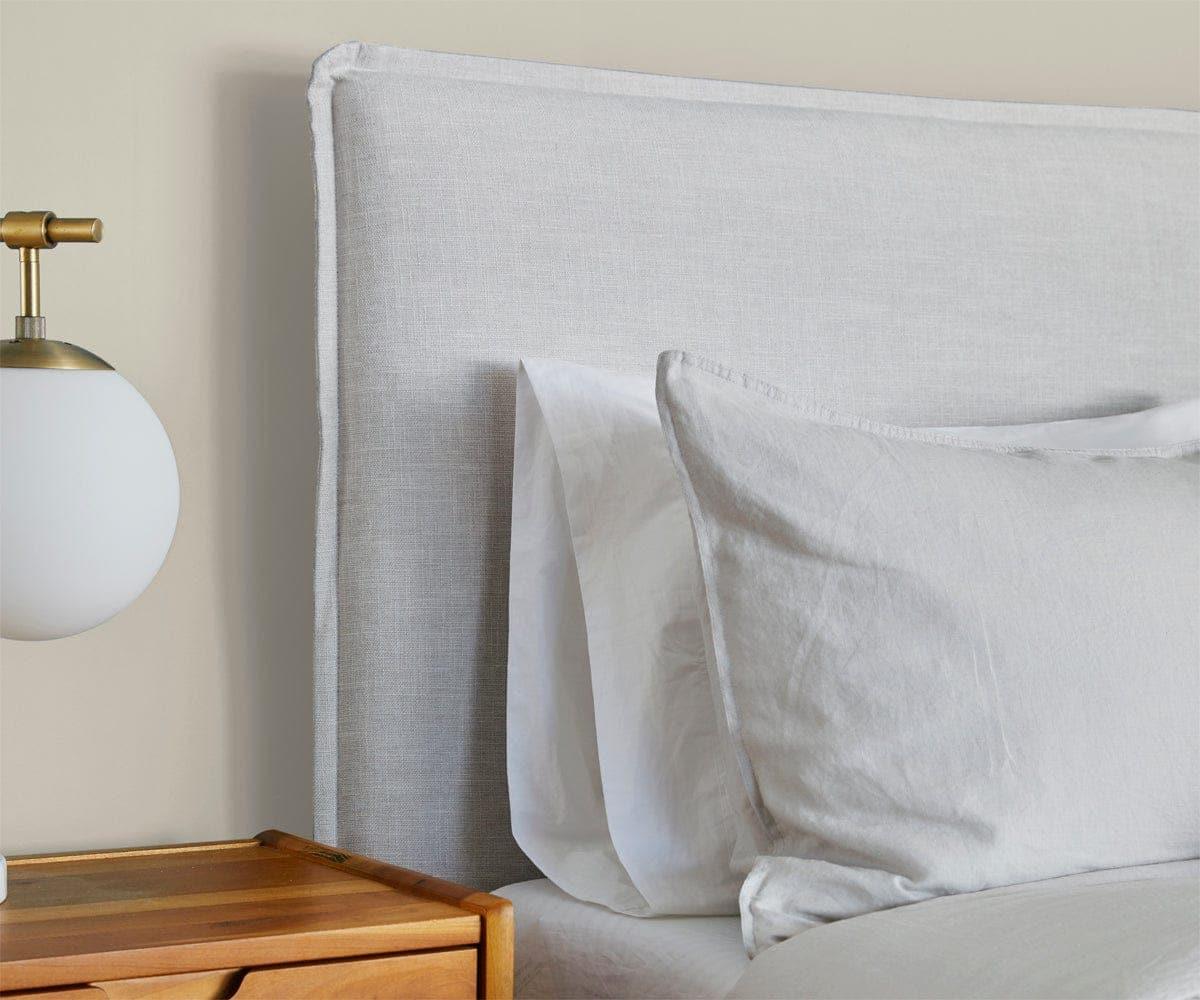 Letto contenitore imbottito Blake