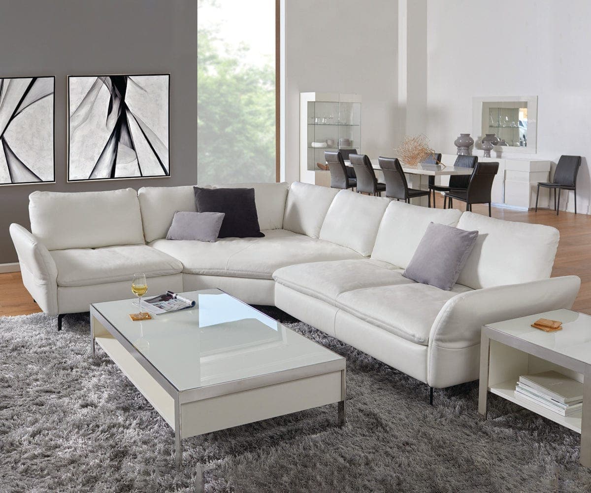 Credenza Luciana a 4 ante