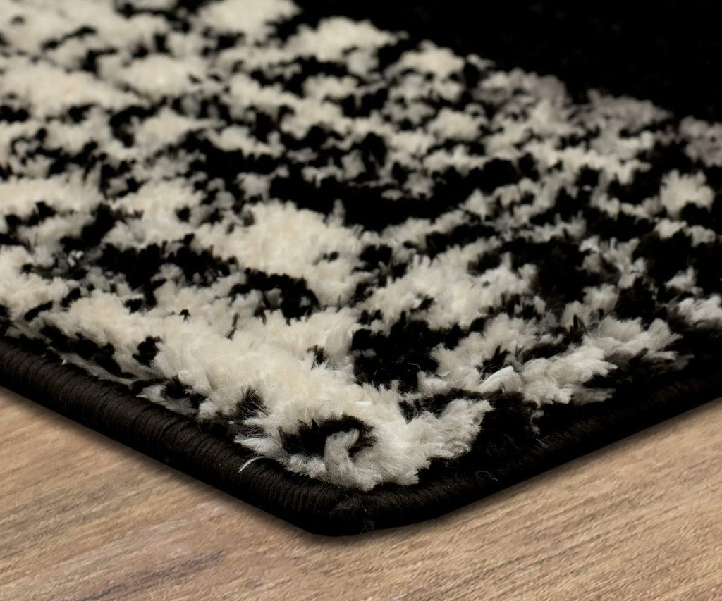 Tappeto Karastan Traverse Lanes - Carbone