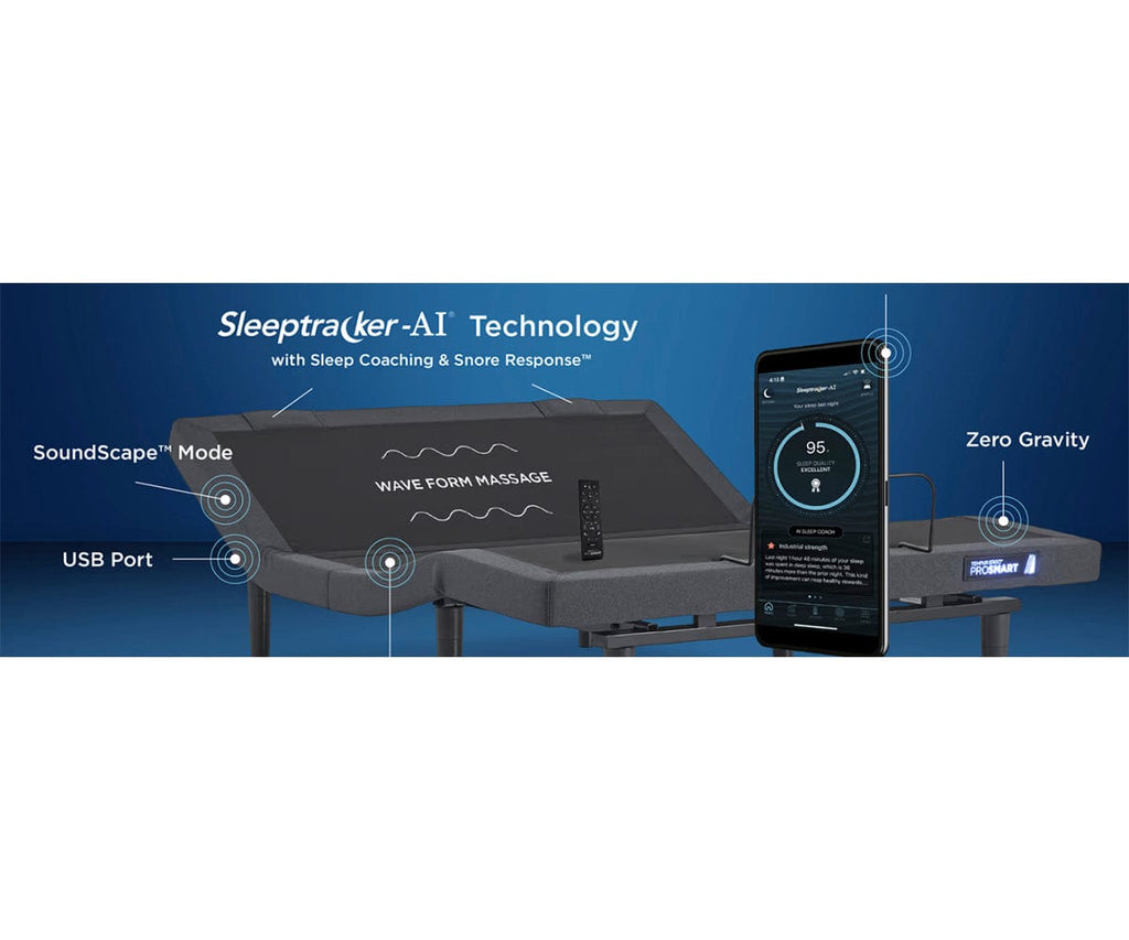 Base TEMPUR® Ergo ProSmart