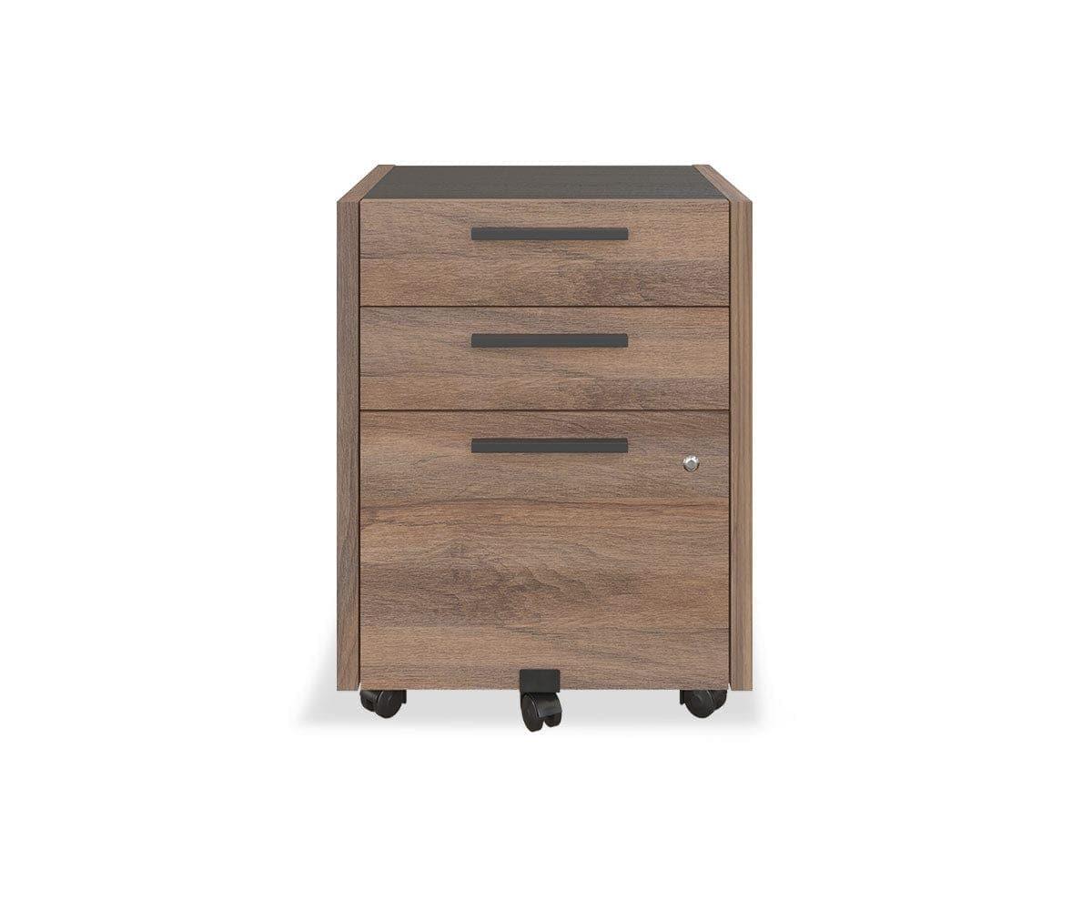 Piedistallo portadocumenti mobile Arren