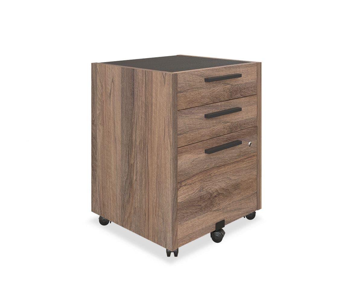 Piedistallo portadocumenti mobile Arren