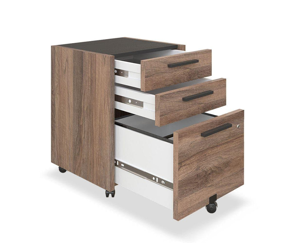 Piedistallo portadocumenti mobile Arren