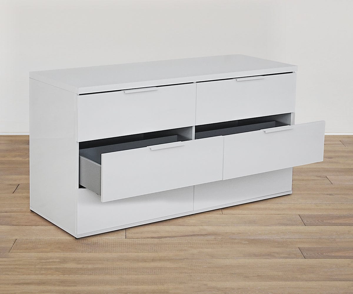 Cassettiera doppia Knox