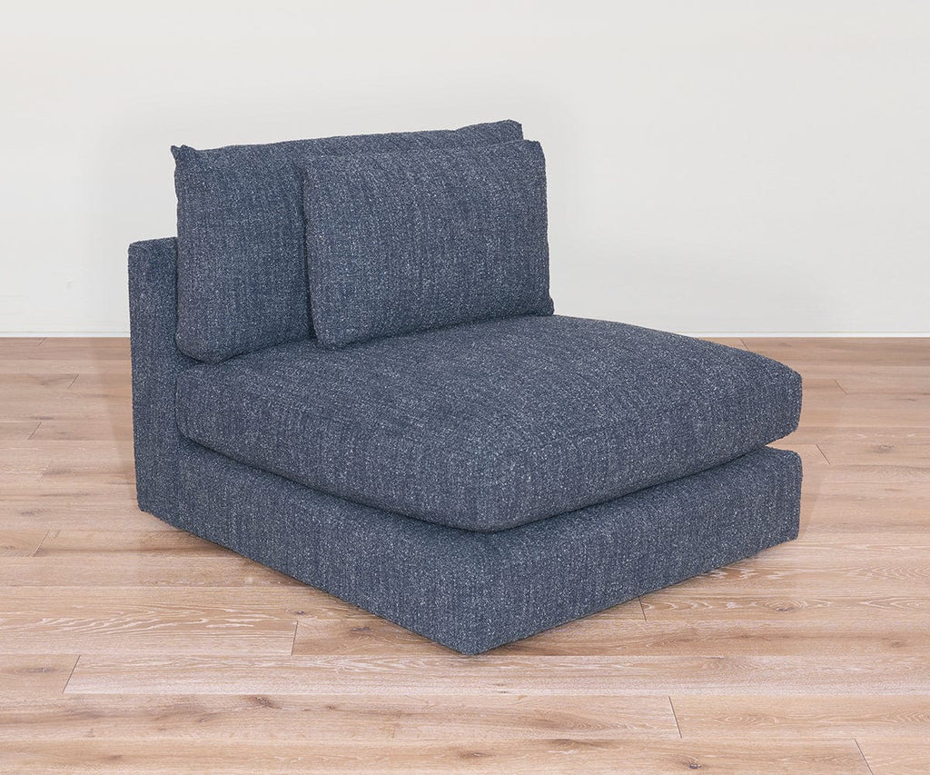 Sedia senza braccioli Marvi